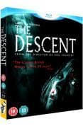 The Descent (UK) (Blu-ray)