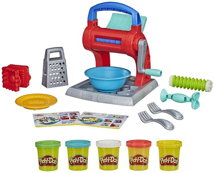 Hasbro Play-Doh Kitchen Creations Noodle Party