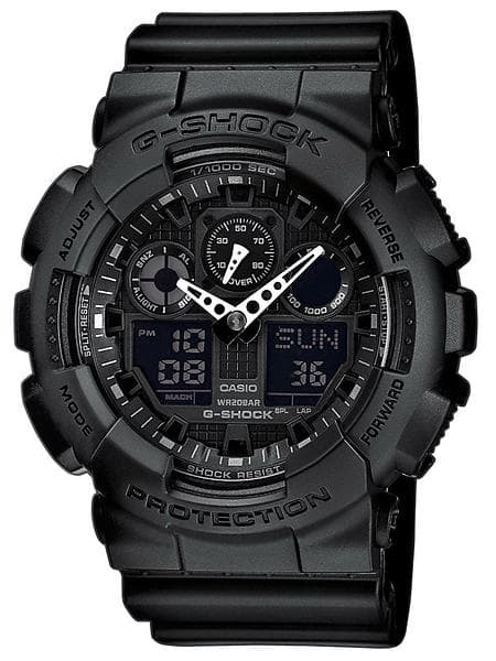 Casio G-Shock GA-100-1A1