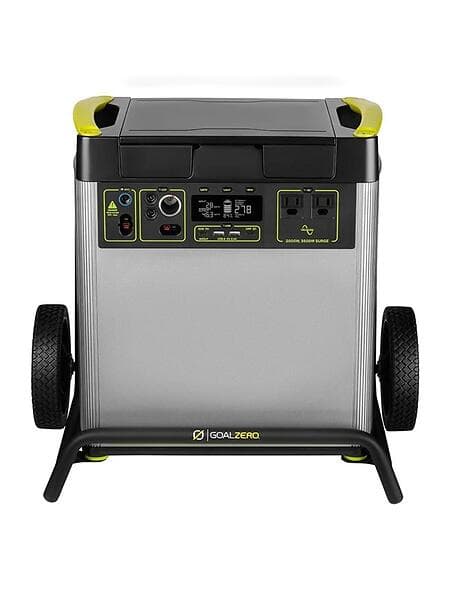 Goal Zero Yeti 6000X