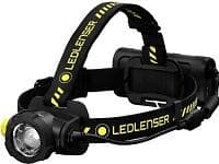 LED Lenser H15R Work