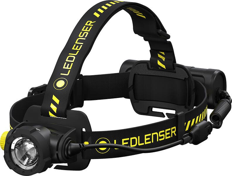 LED Lenser H7R Work