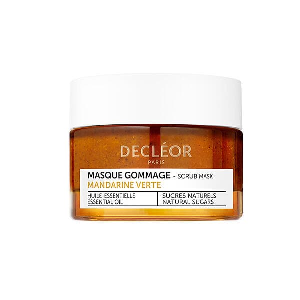 Decléor Green Mandarin Exfoliating Scrub Mask 50ml