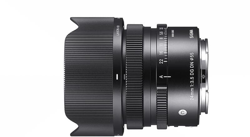 Sigma 24/3,5 DG DN Contemporary for Leica