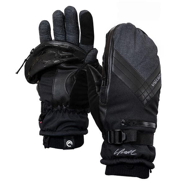 Vallerret Skadi Zipper Mitten (Unisex)