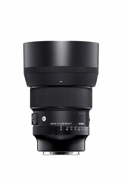 Sigma 85/1,4 DG DN Art for Sony E