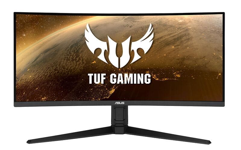 Asus TUF Gaming VG34VQL1B 34" Ultrawide Välvd WQHD