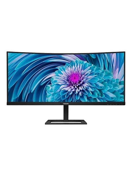 Philips E-Line 346E2CUAE 34" Ultrawide Välvd WQHD