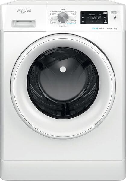 Whirlpool FFB8638WVEU (Vit)