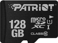 Patriot LX microSDXC Class 10 UHS-I 128GB