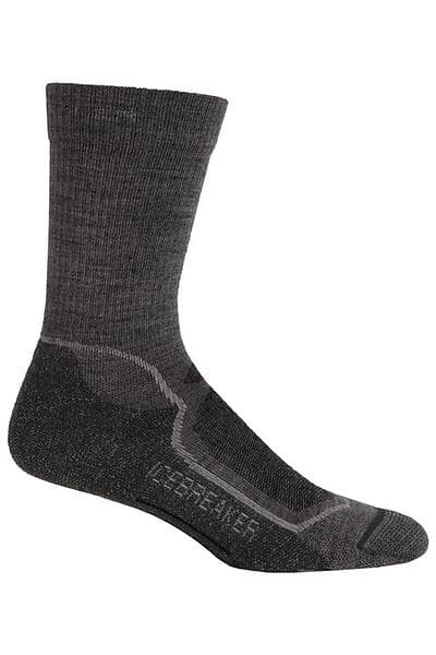 Icebreaker Hike+ Light Crew Sock (Herr)