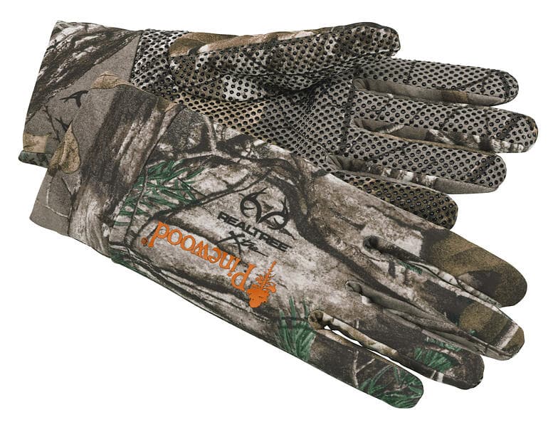 Pinewood Snow Camou Glove (Unisex)