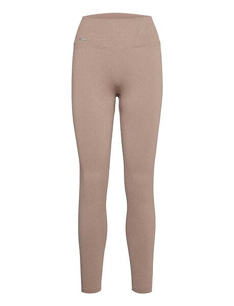 Aim'n Ribbed Seamless Tights (Dam)