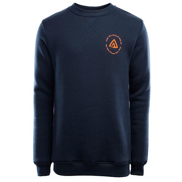 Aclima FleeceWool Crew Neck Sweater (Herr)