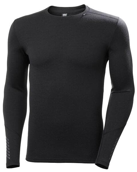 Helly Hansen Lifa Merino Midweight Crew LS Shirt (Herr)