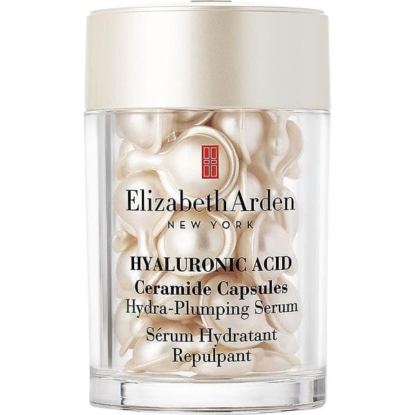 Elizabeth Arden Hyaluronic Acid Hydra Plumping Serum Ceramide Capsules 30cps