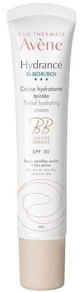 Avene Hydrance Tinted Hydrating BB Cream SPF30 40ml