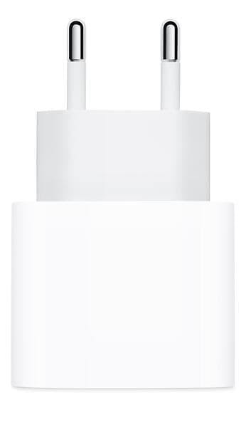 Apple 20W USB-C Strömadapter