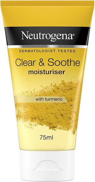 Neutrogena Clear & Soothe Moisturiser 75ml
