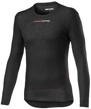 Castelli Prosecco Tech LS Shirt (Herr)