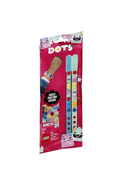 LEGO DOTS 41923 Monsterarmband