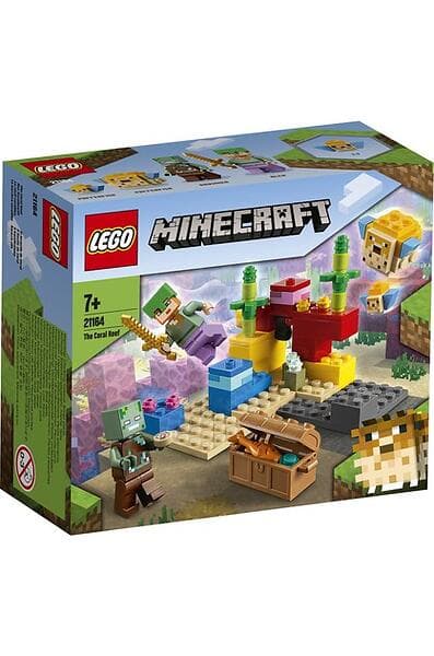 LEGO Minecraft 21164 Korallrevet