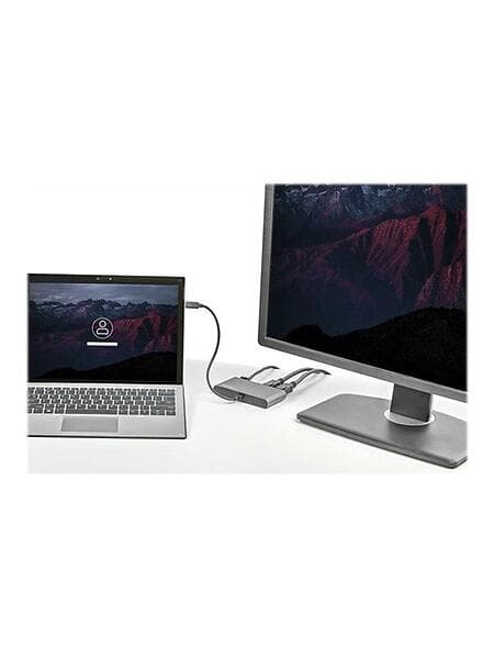 StarTech TB3DKM2DPL