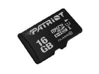 Patriot LX microSDHC Class 10 UHS-I 16GB