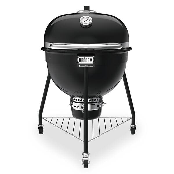 Weber Summit Kamado E6 Charcoal Grill