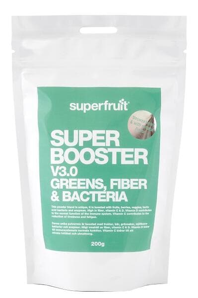 Superfruit Super Booster V3.0 Greens 200g