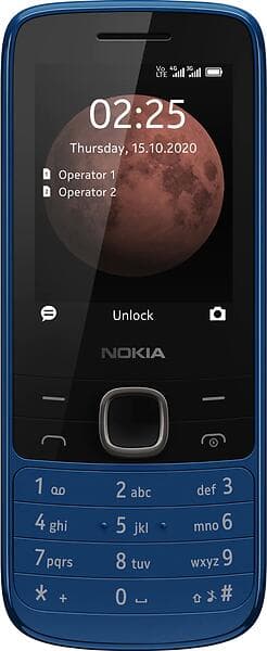 Nokia 225 4G Dual SIM 64MB RAM 32GB