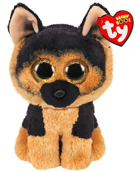 TY Beanie Boos Spirit The German Shepard 15cm