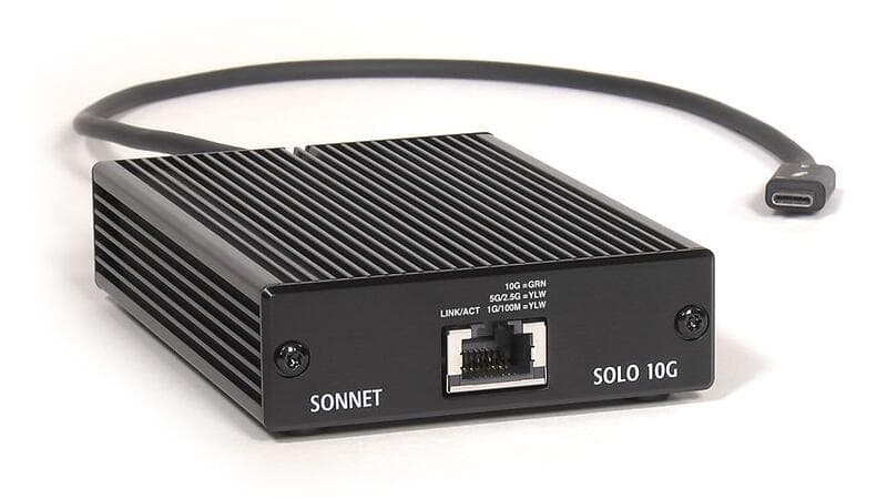 Sonnet Fusion SOLO10G-TB3