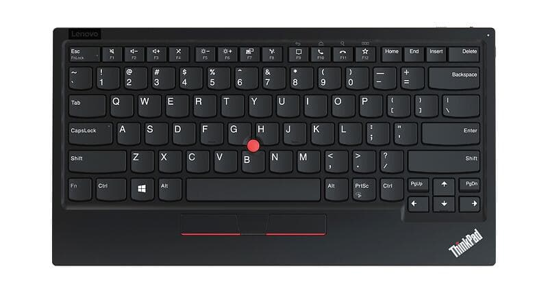 Lenovo ThinkPad TrackPoint Keyboard II (EN)