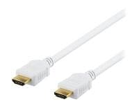 Deltaco HDMI - HDMI Premium High Speed with Ethernet 0,5m