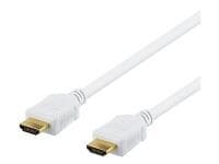 Deltaco HDMI - HDMI Premium High Speed with Ethernet 1,5m