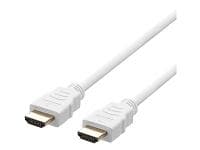 Deltaco HDMI - HDMI Ultra High Speed 2m