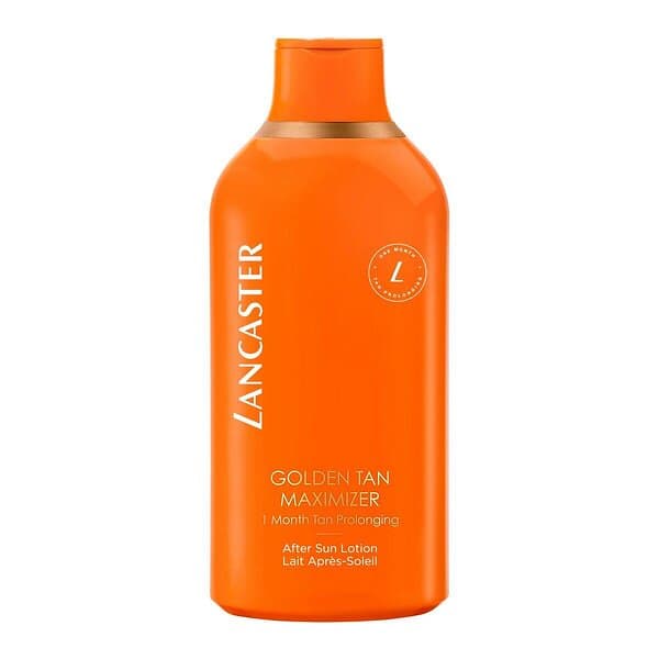 Lancaster Golden Tan Maximizer After Sun Lotion 400ml