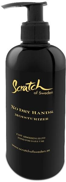 Scratch Nails No Dry Hands Moisturizer 250ml