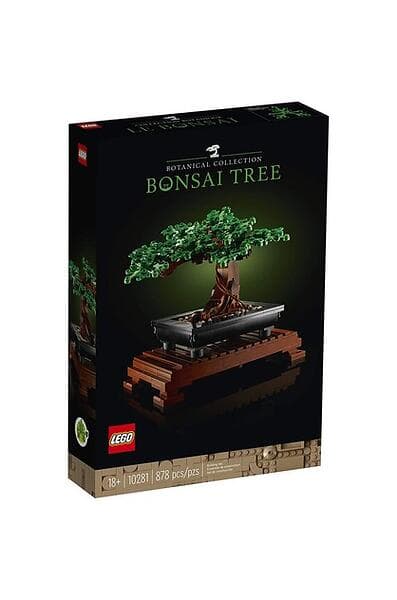 LEGO Creator Expert 10281 Bonsaiträd