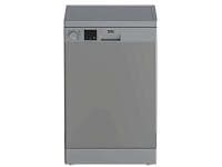 Beko DVS05024S Rostfritt stål
