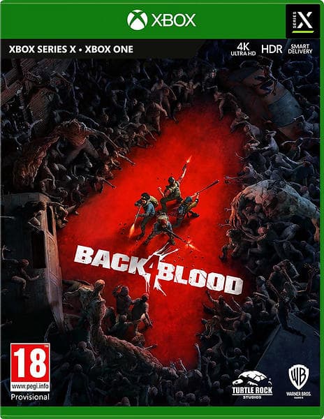 Back 4 Blood (Xbox One | Series X/S)