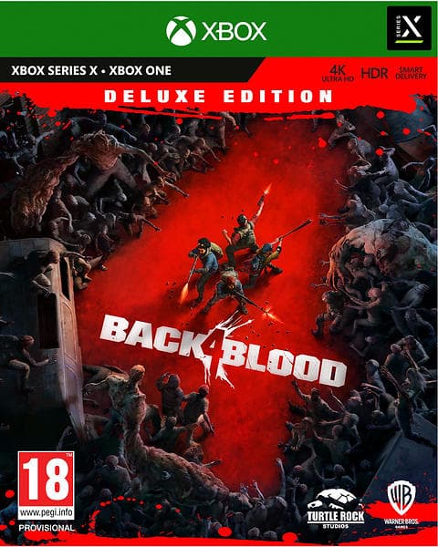 Back 4 Blood - Deluxe Edition (Xbox One | Series X/S)