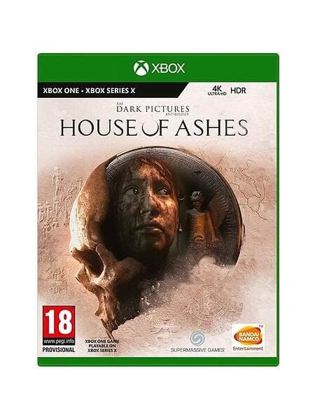 The Dark Pictures Anthology: House of Ashes (Xbox One | Series X/S)