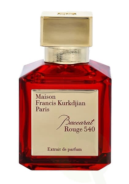 Maison Francis Kurkdjian Baccarat Rouge 540 Extrait de Parfum 70ml