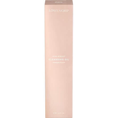 Löwengrip Care & Color Skin Reboot Cleansing Oil 75ml