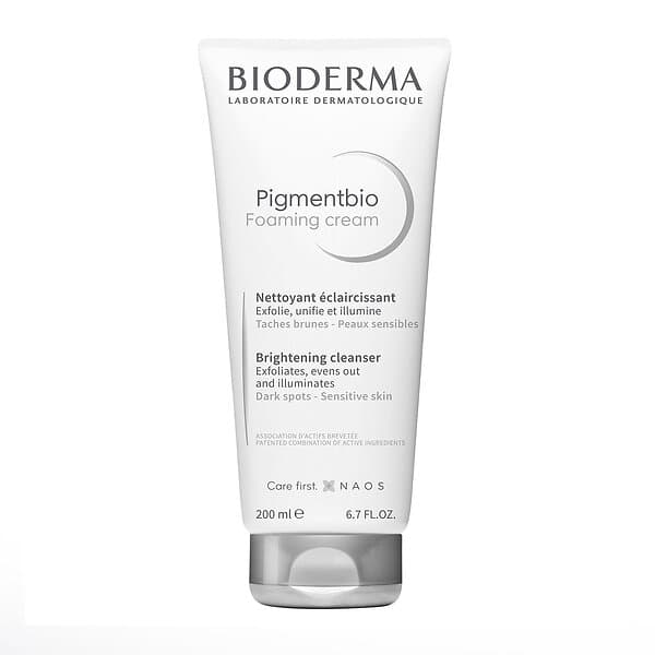 Bioderma Pigmentbio Foaming Cream 200ml