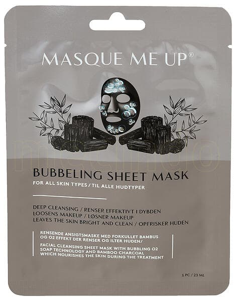 Masque Me Up Bubbling Sheet Mask 25ml