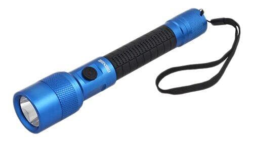 Maxell Aluminium UV LED Flashlight