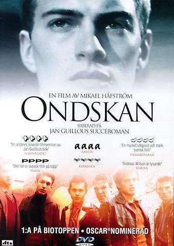 Ondskan (DVD)